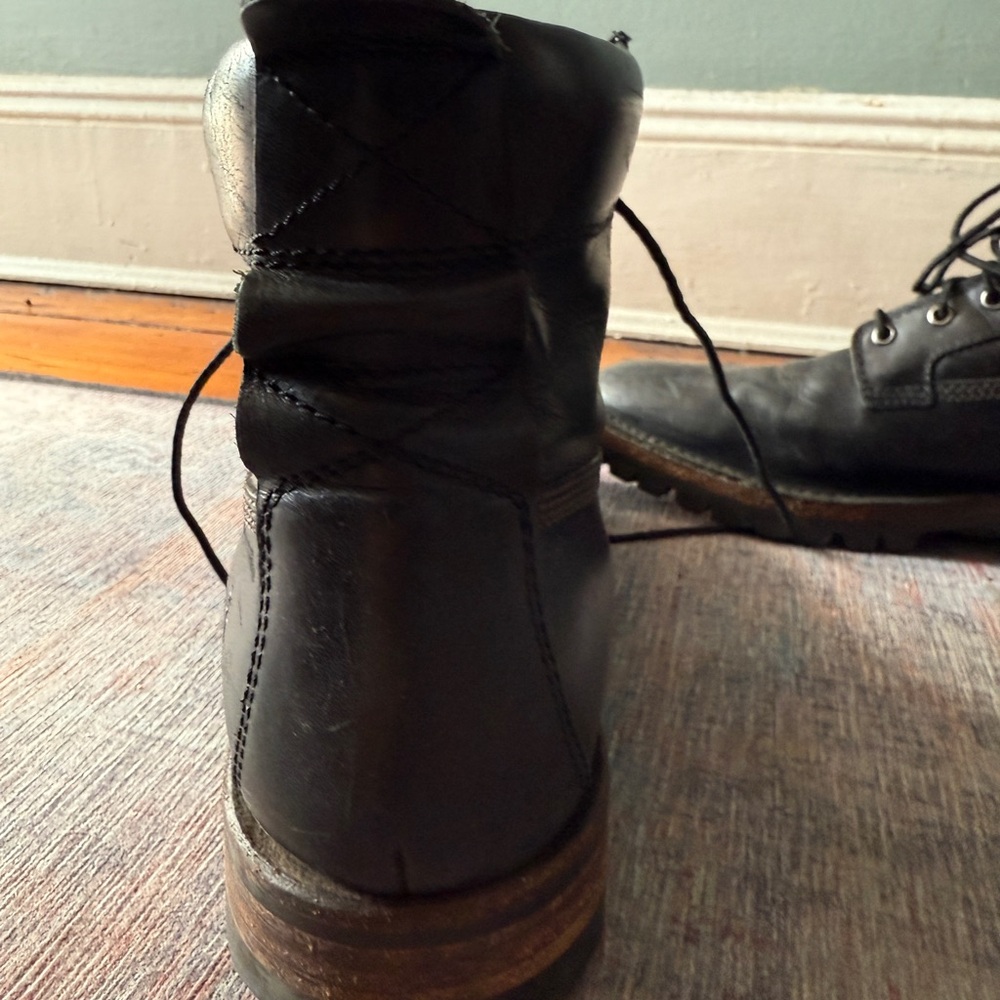 Frye Union Work Boot - Picture 4 of 4